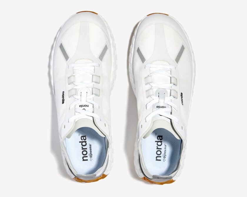 Norda 001 White/Gum - immagine 2