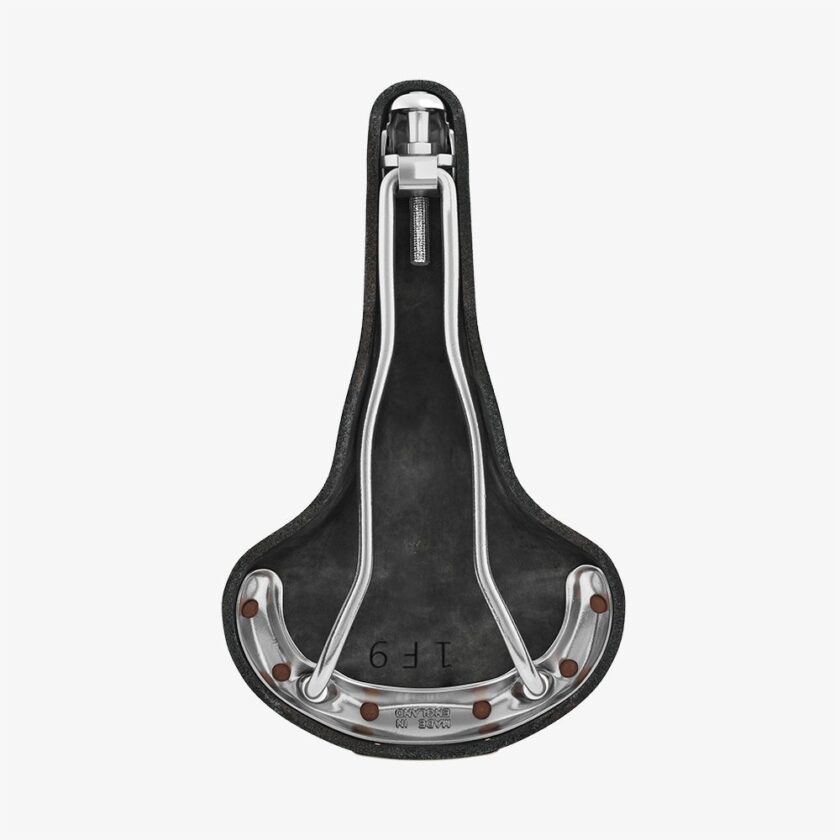 Brooks Swift Saddle Black - immagine 2