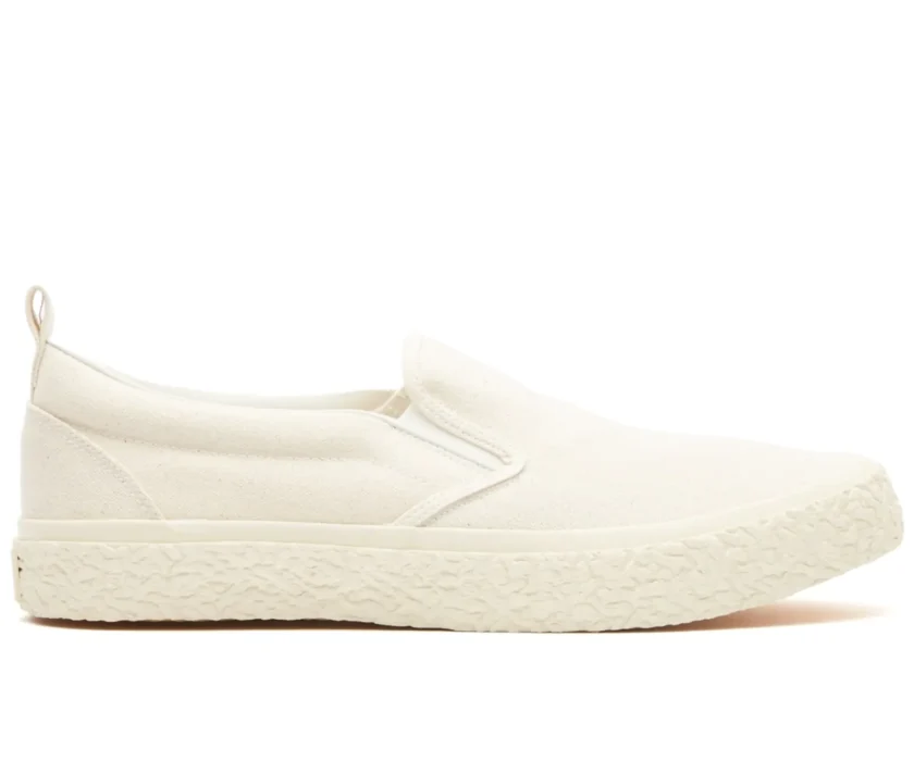 YMC Slip-on Trainers White