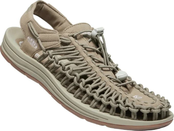 Keen Uneek Timberwolf/Plaza Taupe