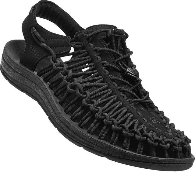 Keen Uneek Black/Black