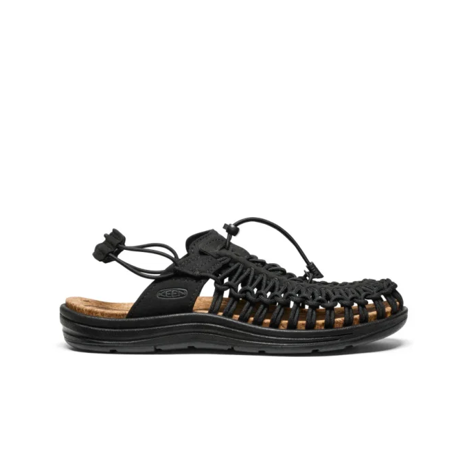 Keen Uneek Convertible Black/Black