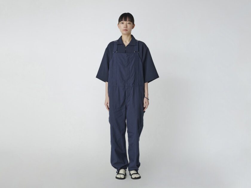 Snowpeak Takibi Light Ripstop Overall - immagine 2