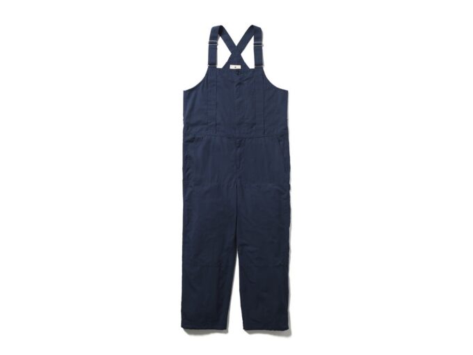 Snowpeak Takibi Light Ripstop Overall