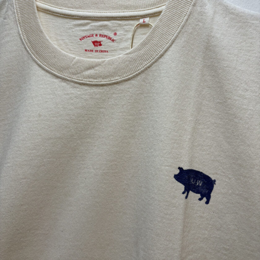 Vintage Republic Food Market Series - Pig - immagine 2