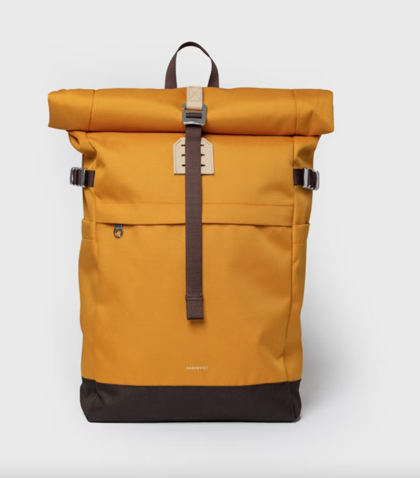 SANDQVIST Icon Rolltop backpack M - immagine 4
