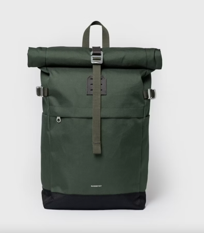 SANDQVIST Icon Rolltop backpack M - immagine 5