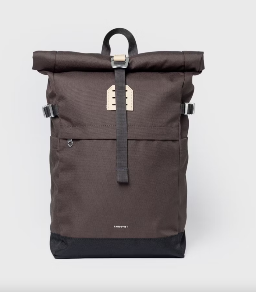 SANDQVIST Icon Rolltop backpack M