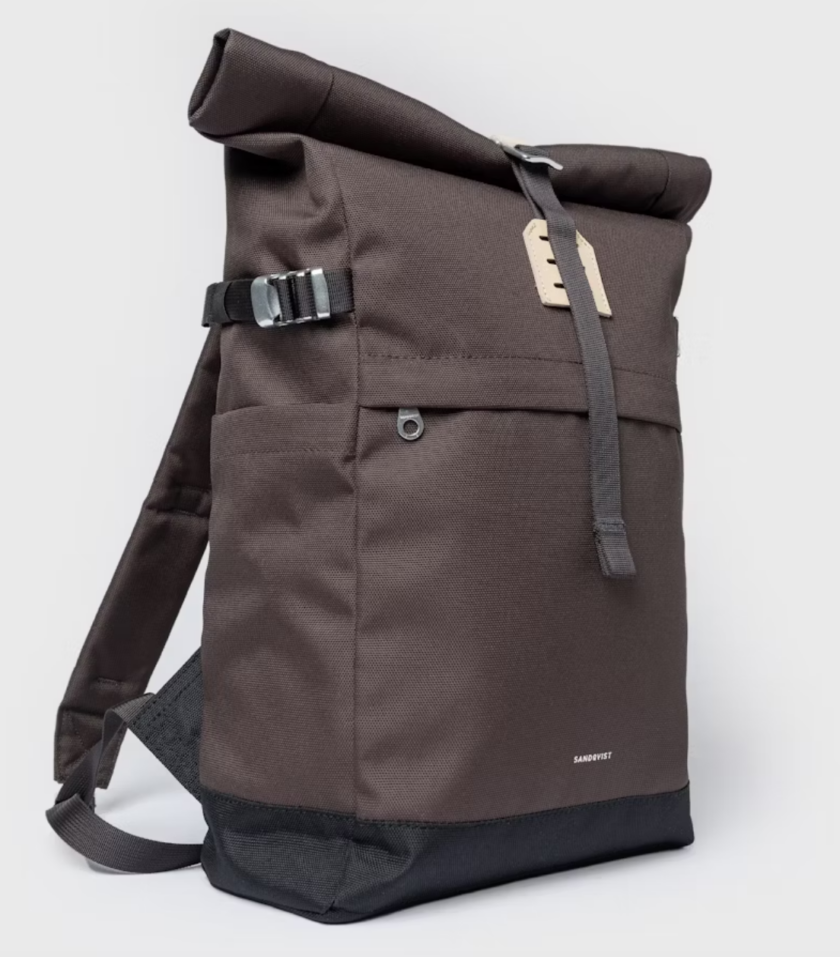 SANDQVIST Icon Rolltop backpack M - immagine 2