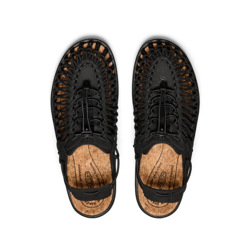 Keen Uneek Convertible Black/Black - immagine 3