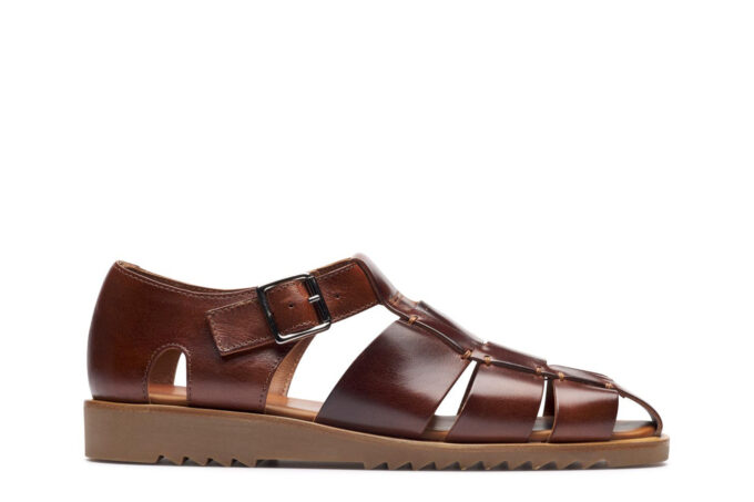 Paraboot Pacific/Sport Vegetal Marroon