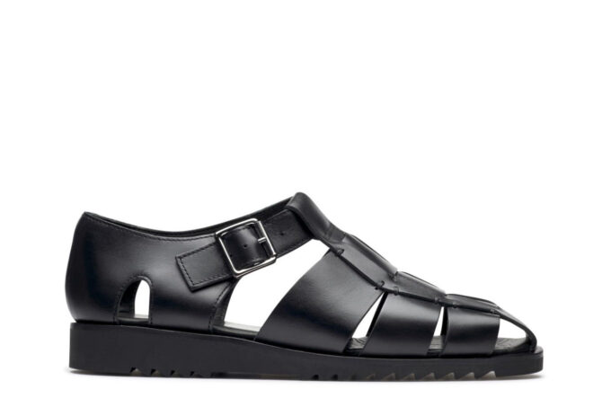 Paraboot Pacific/Sport Lisse Noir